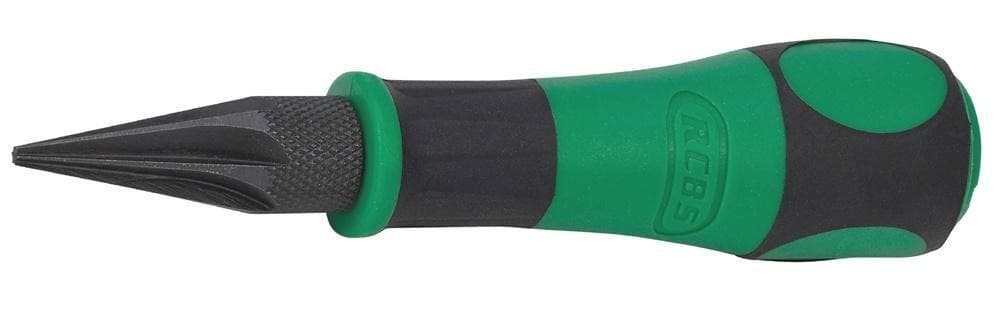 RCBS VLD Deburring Tool with Handle