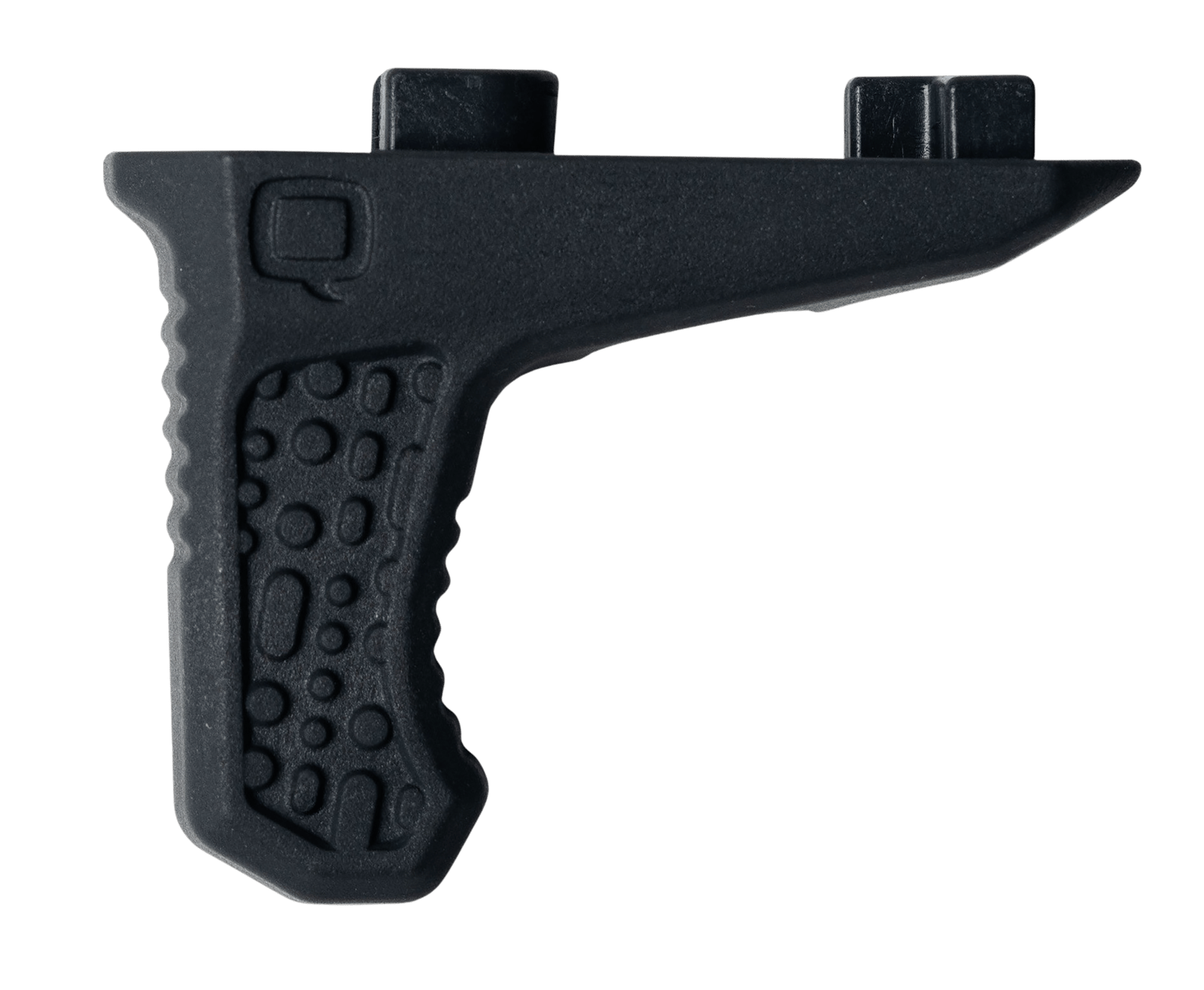 Q LLC ACC-QSERT-BS-L  Barricade Stop Black Polymer
