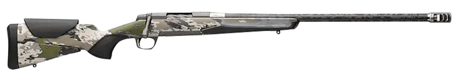 Browning 036034218 X-Bolt 2 Speed Carbon Fiber 308 Win 4+1 22" Ovix Camo