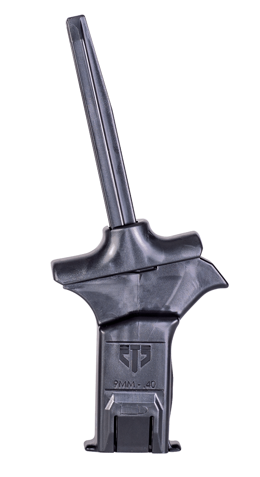 ETS Group ETSCAM940 C.A.M Gen II Mag Loader Black Polymer 9mm Luger/40 S&W