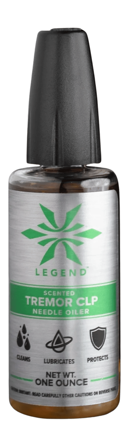 LEGEND TRMR-NO-1     TREMOR SCENTED CLP NEEDLE OIL