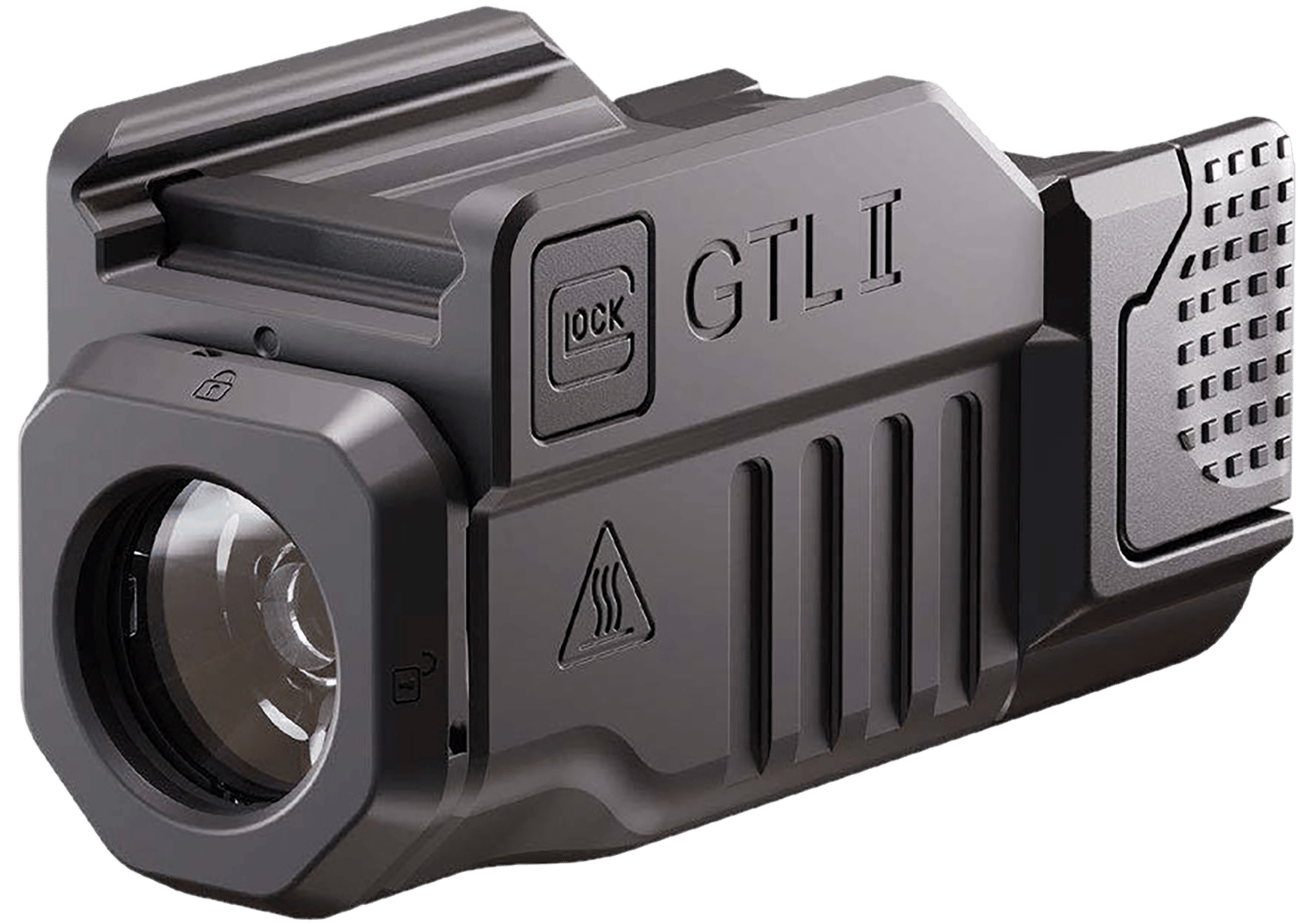 Glock 79012 Glock Tactical Light II  Black Polymer Pistol