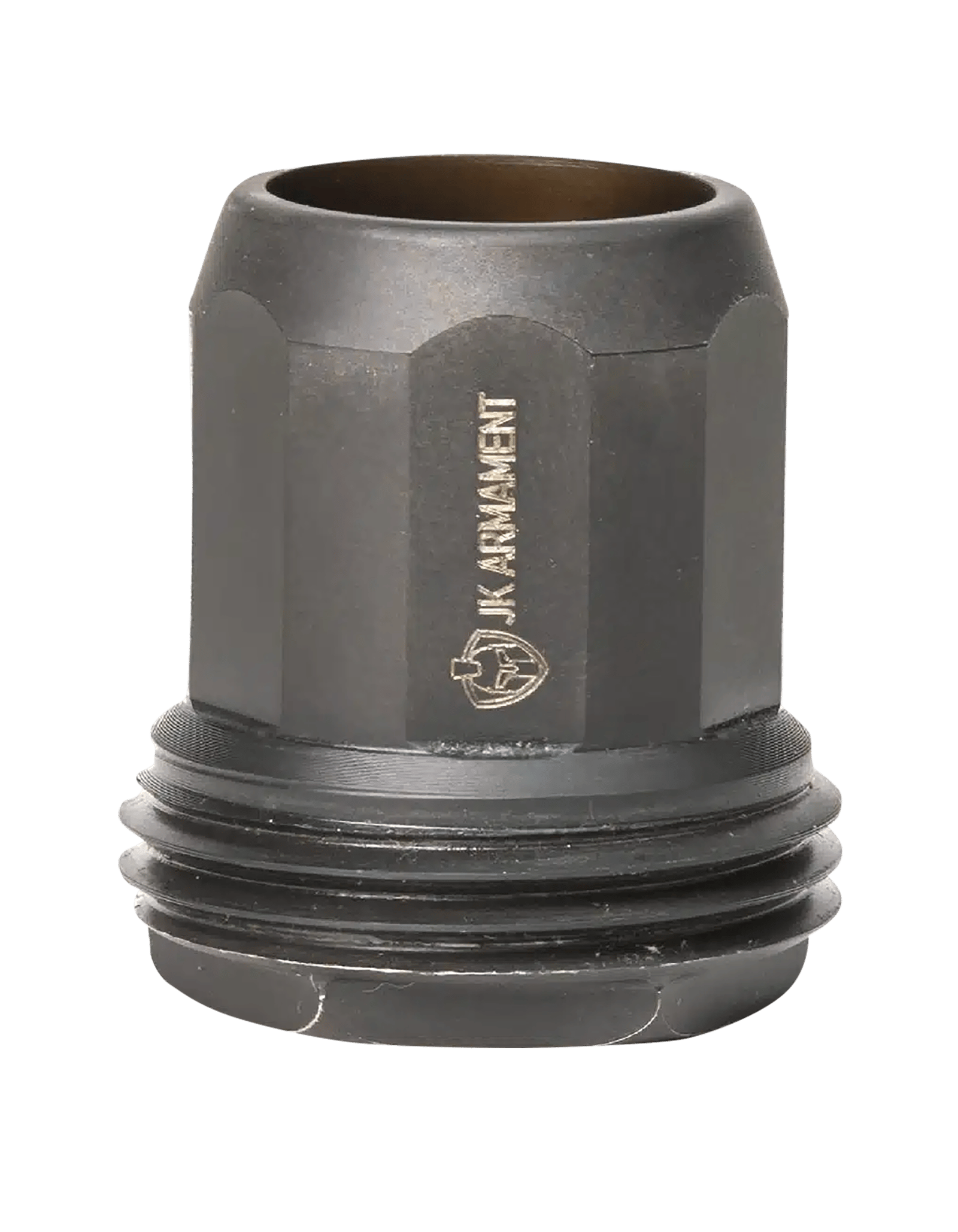 Jk Armament JKMDHDBE127/8X32 Bald Eagle  Black 7/8"x32 Threads 12 Gauge