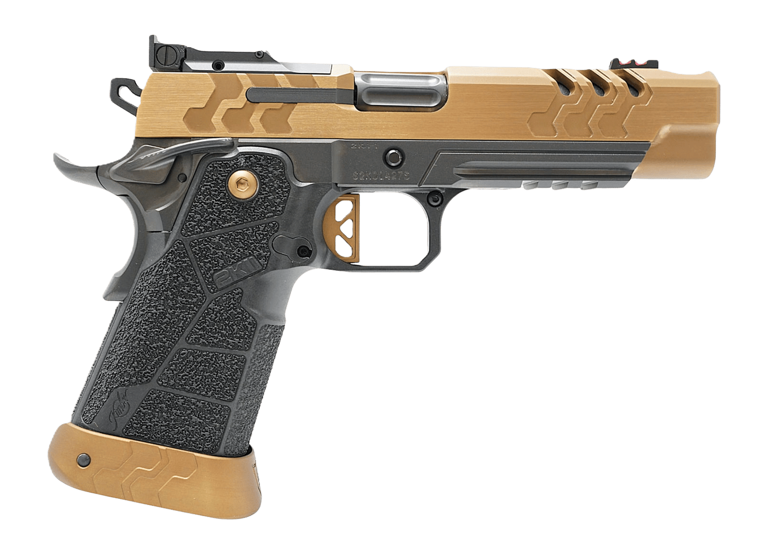Kimber Mfg, Inc 3500093 2K11 9mm Luger