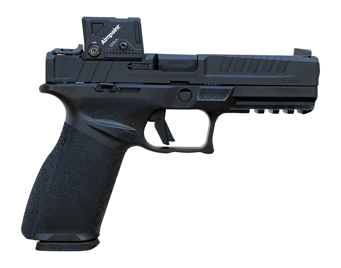 Springfield Armory EC9459BCOA Echelon  9mm Luger 20+1 4.50"