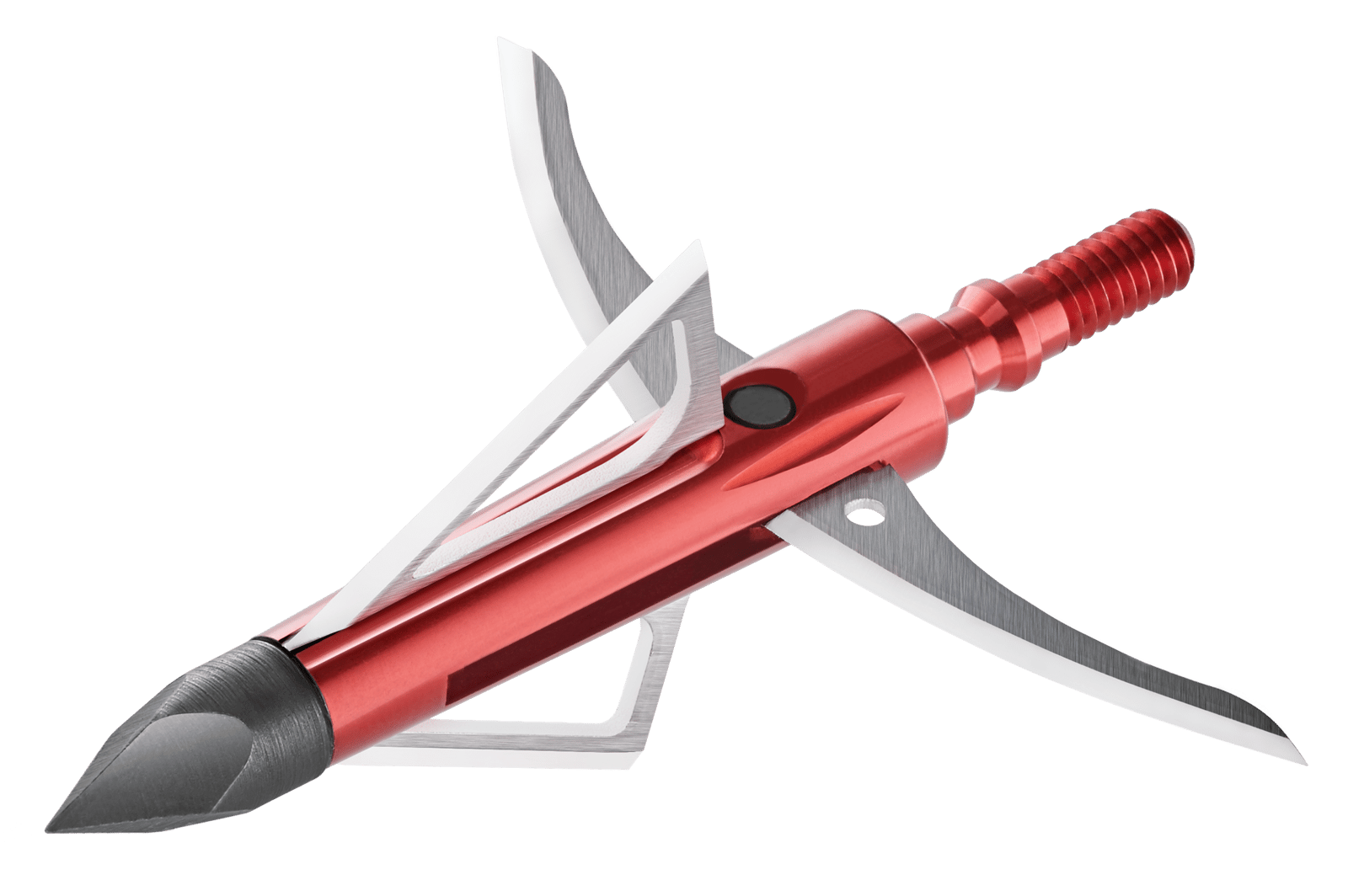 Bloodsport BLS10820 Gravedigger Extreme  Hybrid Mechanical Broadhead 100 GR 3 Pack