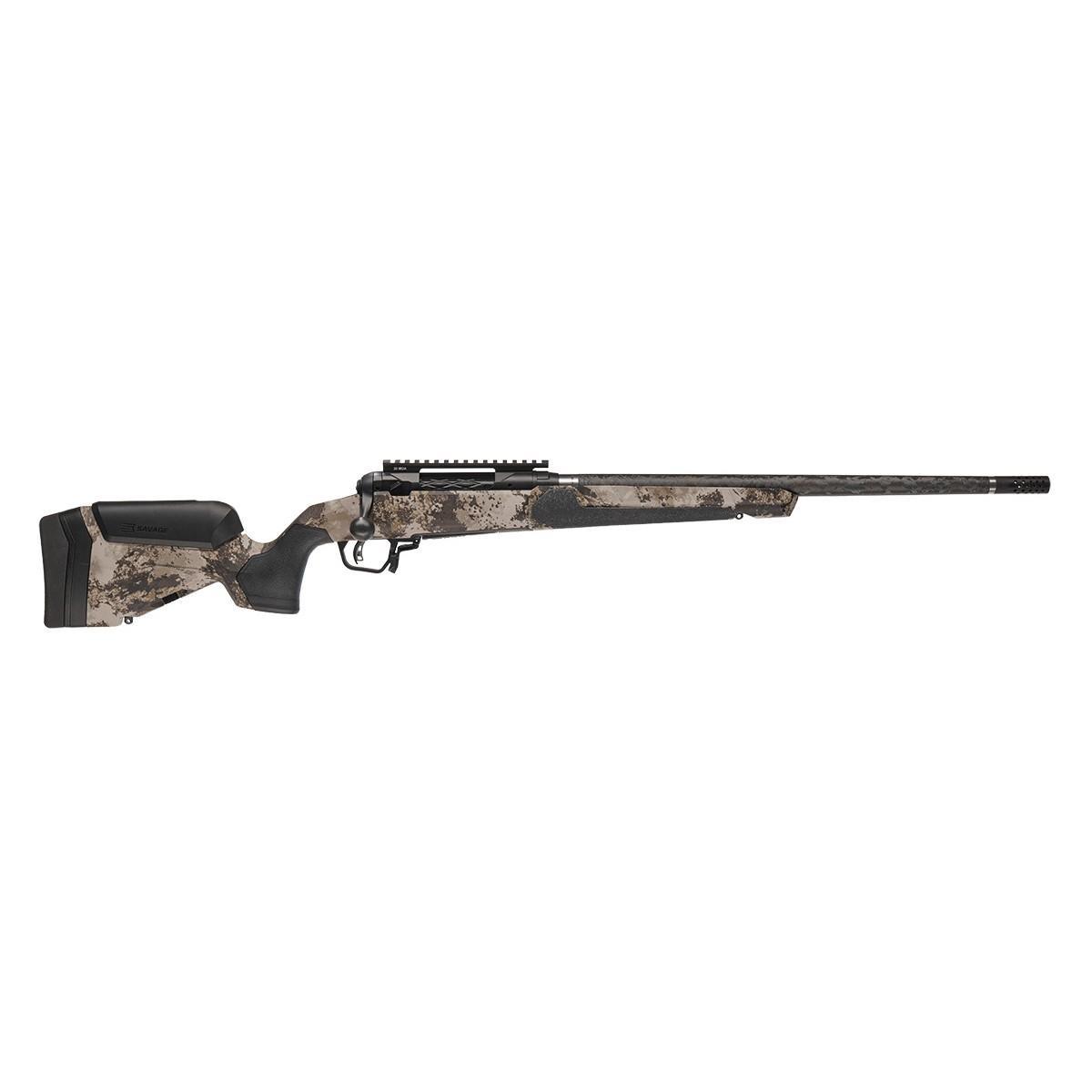 Savage 110 Ultralite Pro Western Rifle 6mm Creedmoor 3rd Magazine 20" Threaded Barrel Savage Western Synthetic Stock