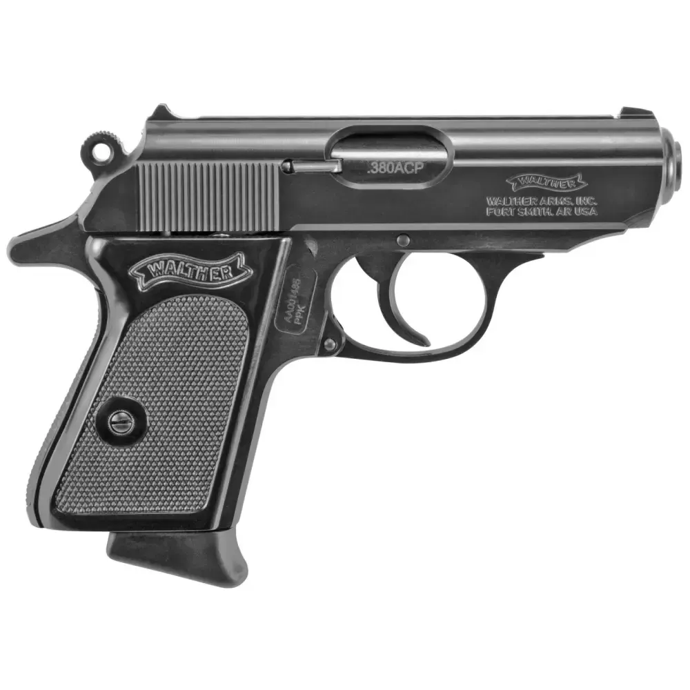 WAI PPK 380AP PST BLUE 6RD