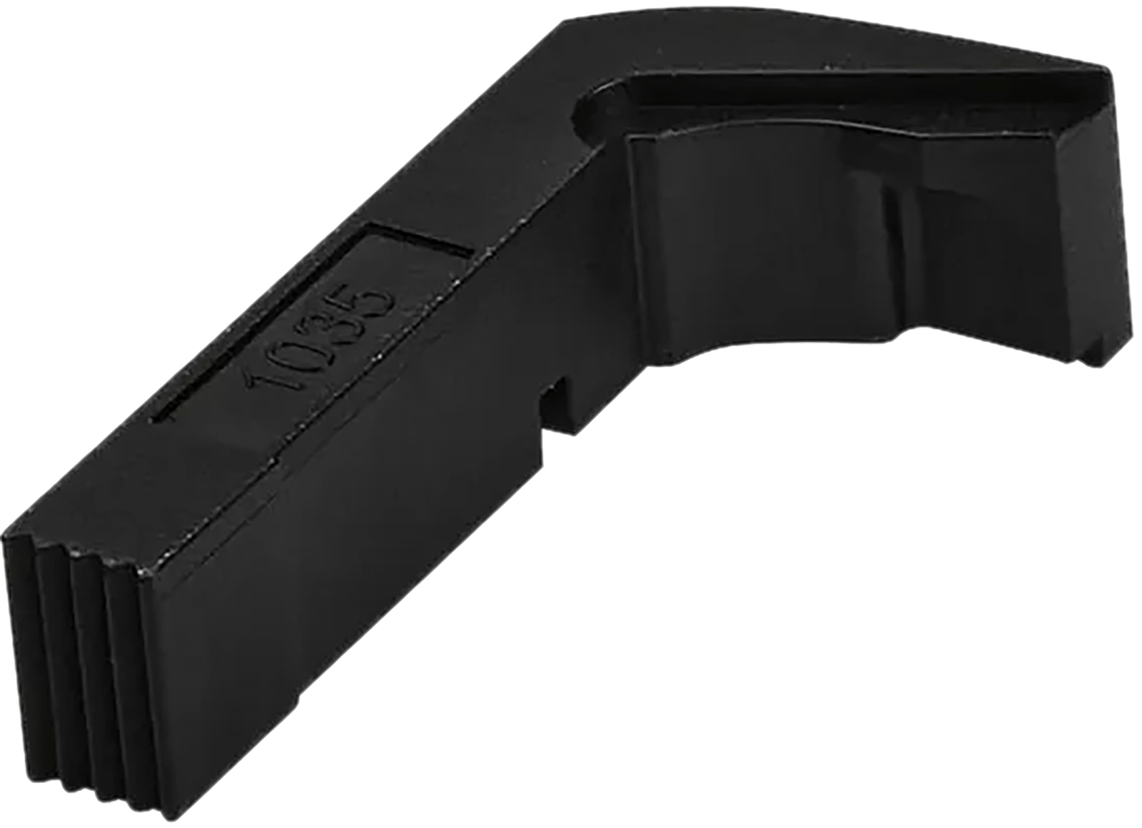Glock 50961 Magazine Catch  Glock 20/20SF/21/21SF/29/29SF Black Aluminum