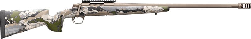 BROWNING X-BOLT 2 HELL'S CANYON MCMILLAN 6.5PRC 26" OV!