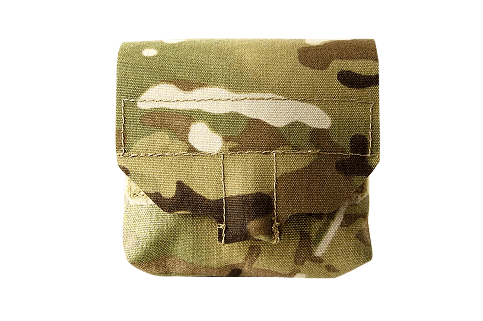Blue Force Gear HWMBBKEMPTYMC  Boo Boo Pouch 1"x4"x4" Multi-Cam Cordura
