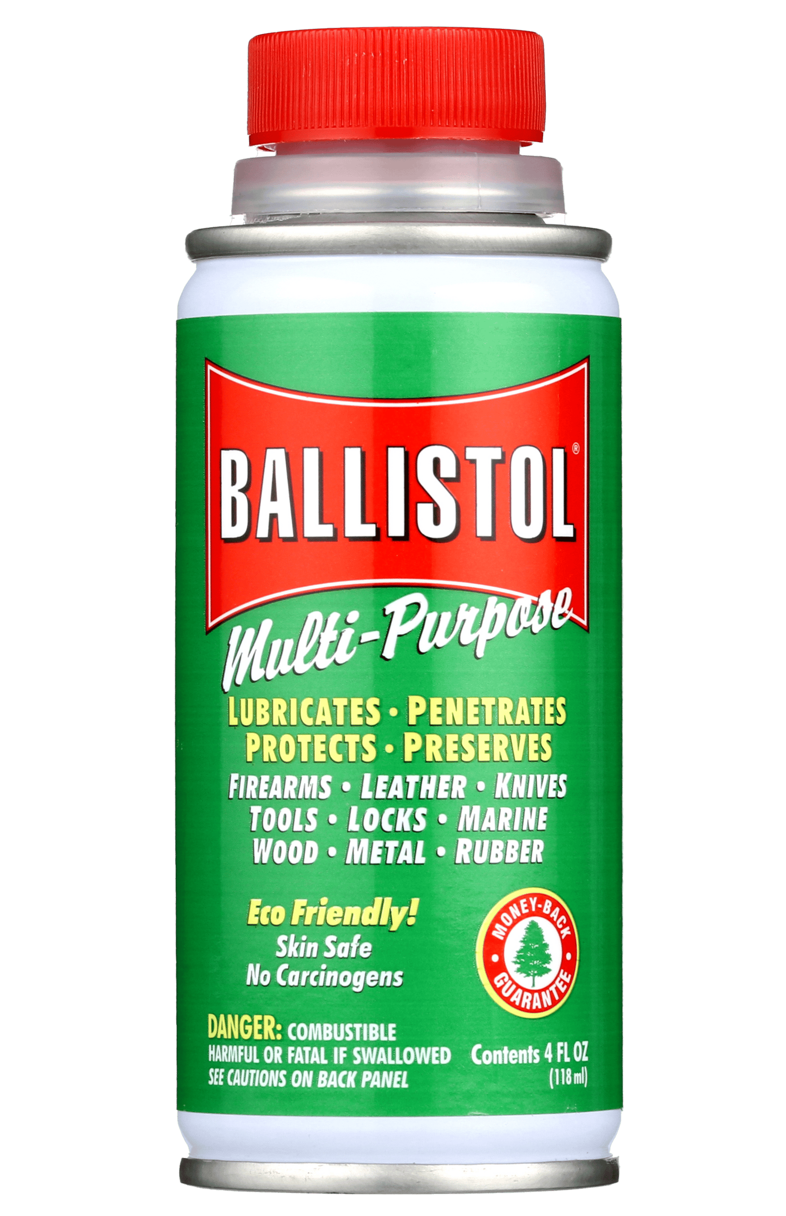 BALLISTOL 120045 MULTI-PURPOSE OIL 4-OZ