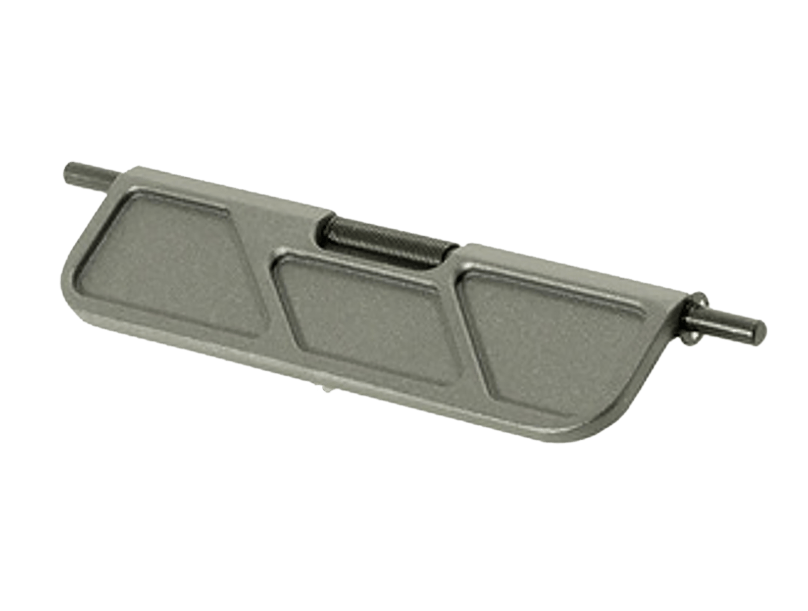 Timber Creek Outdoors AR10BDCT Billet Dust Cover AR-10 Tungsten Aluminum