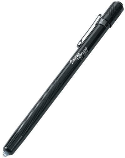 Streamlight Stylus LED Penlight Black - Green LED