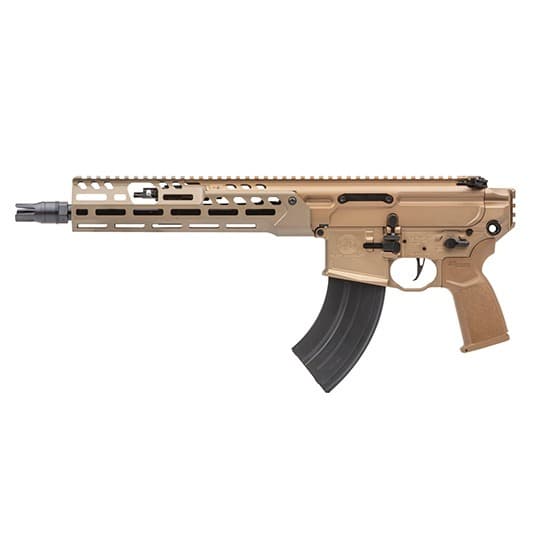 SIG MCX 7.62X39 11.5 BLK 28RD OFF DUTY