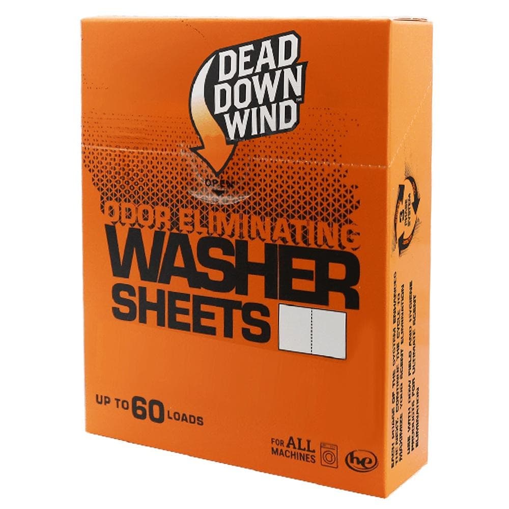 Dead Down Wind Laundry Detergent Sheets
