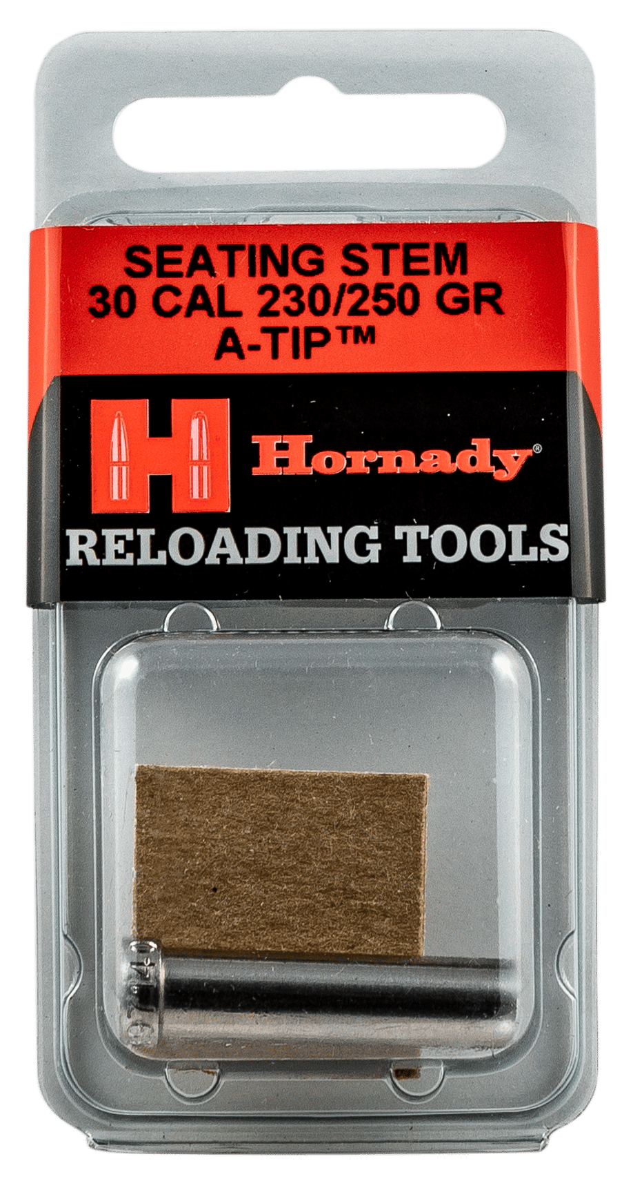 Hornady 397140 A-Tip Match Bullet Seating Stems 30 Cal for 230 250 gr