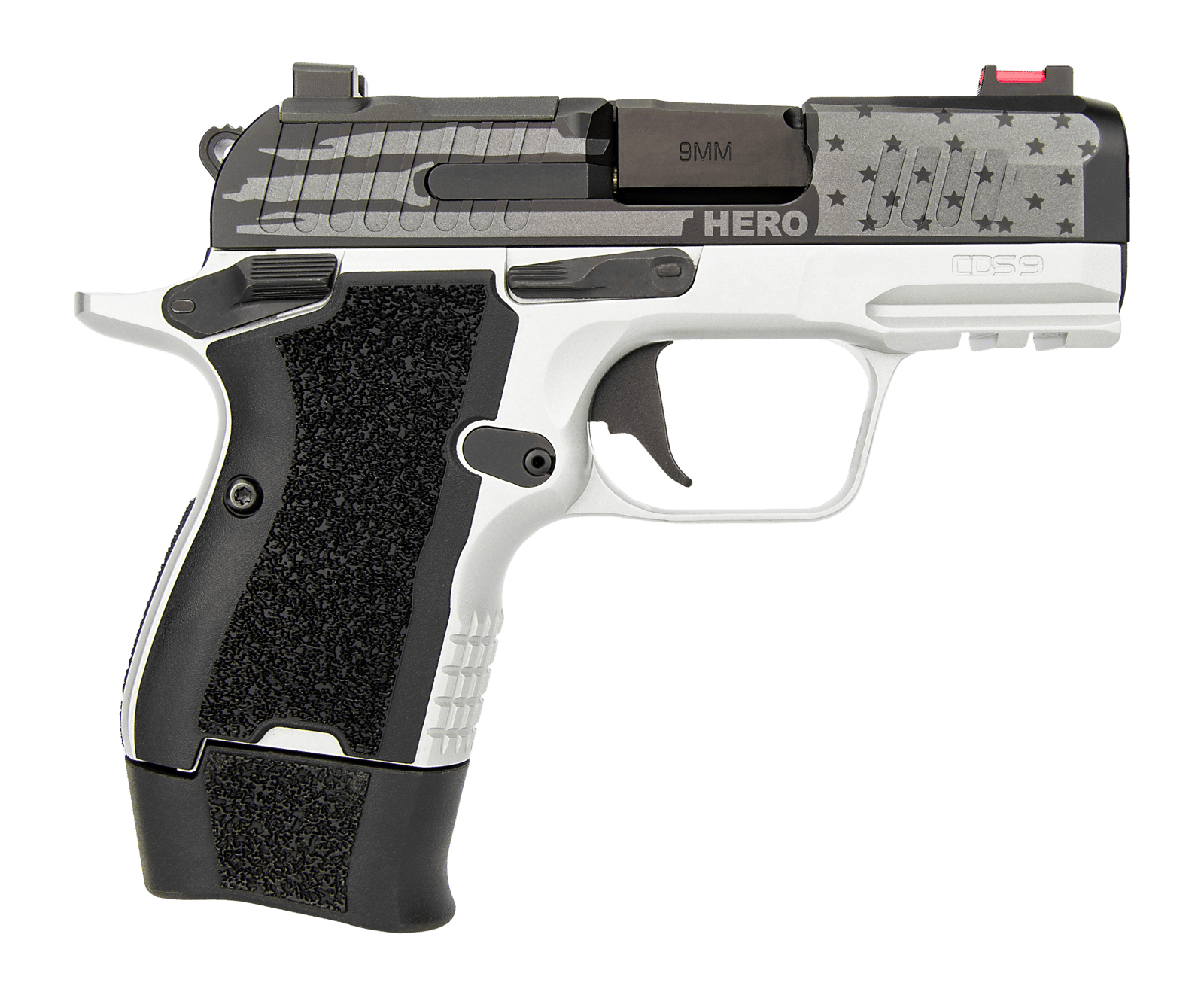 KIMBER 3700908 CDS9 BOOT CAMPAIGN 9MM(RL)