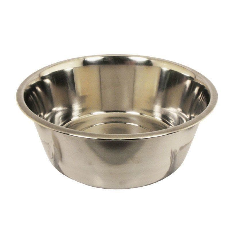Omnipet Standard Bowls Stainless Steel 3 qt