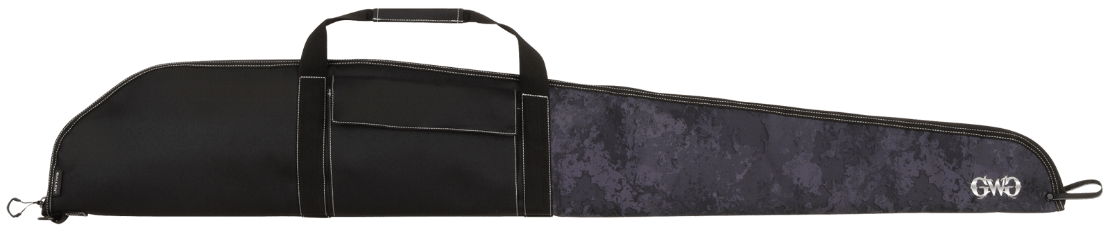 Girls With Guns 90752 Midnight Shotgun Case 52" Black/Shade Blackout Camo