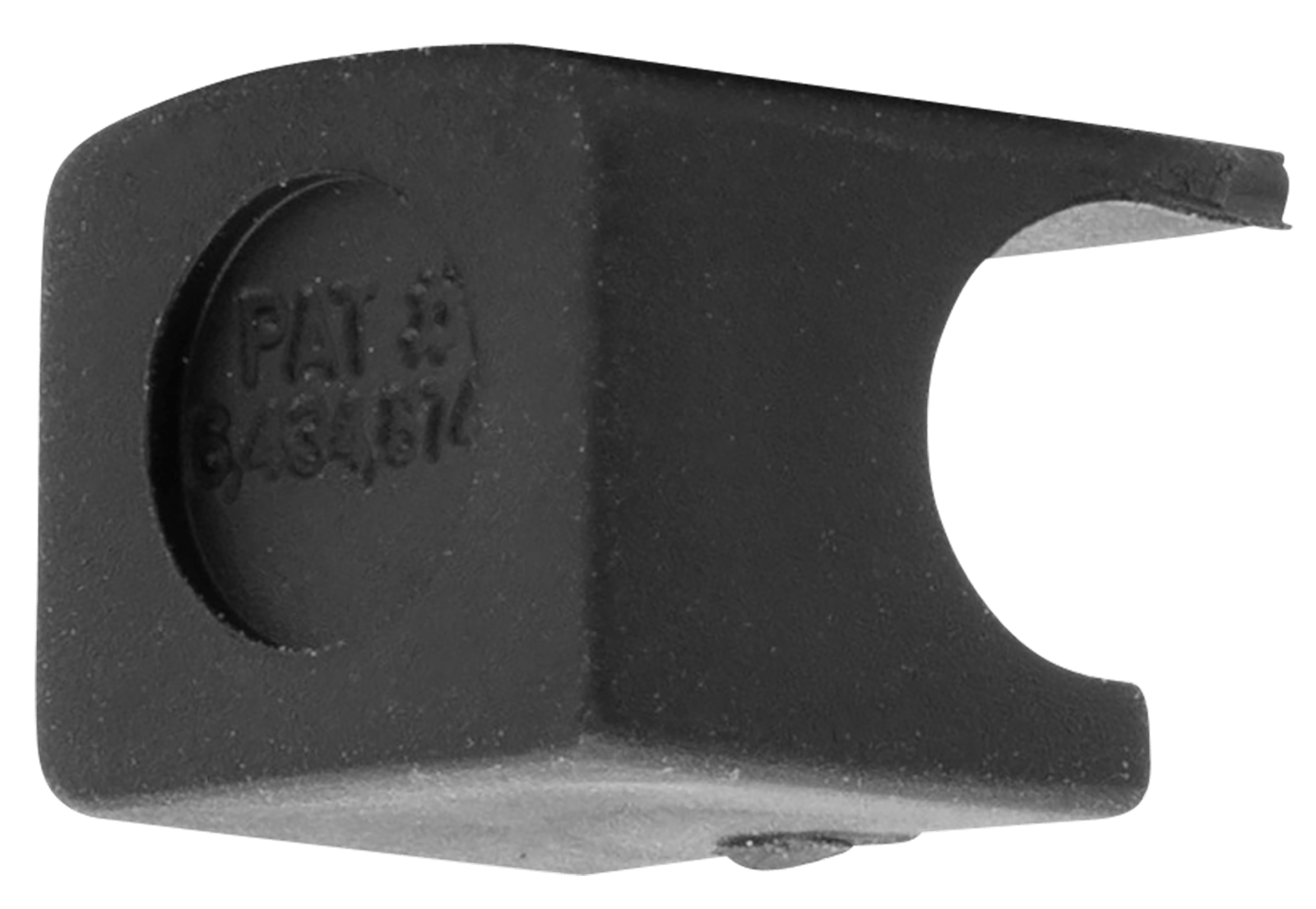 Ergo 4085 Gapper  Black Rubber Fits AR-Platform Fits M4