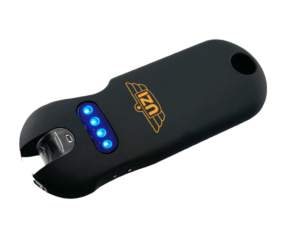 CAMP UZI-SG-SKEY  SMART KEYCHAIN STUN GUN