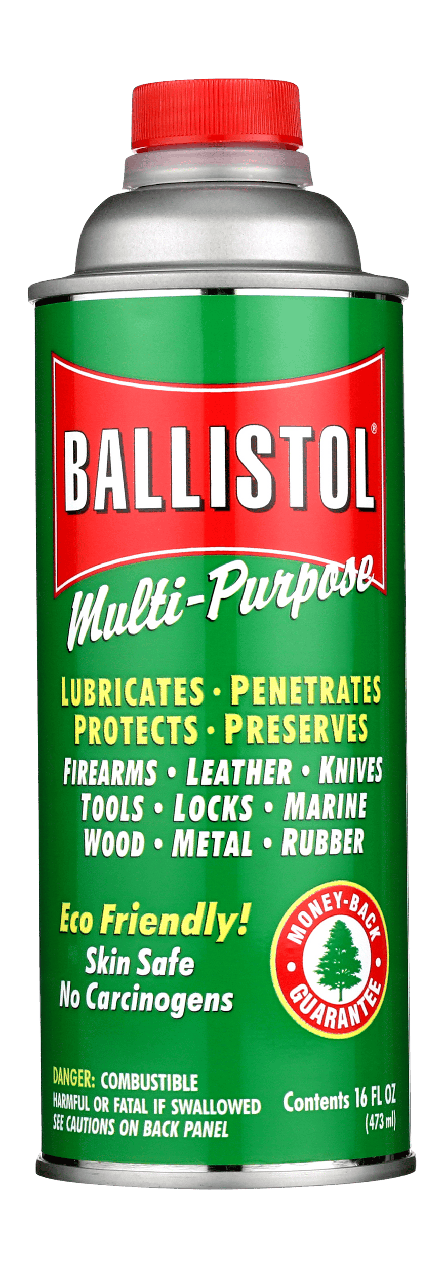 BALLISTOL 120076 MULTI-PURPOSE OIL 16OZ