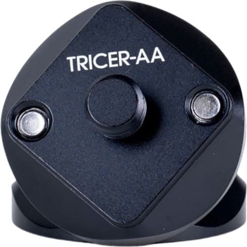 TRICER AA 3/8-16 PAN HEAD TO ARCA SWISS ADAPTER