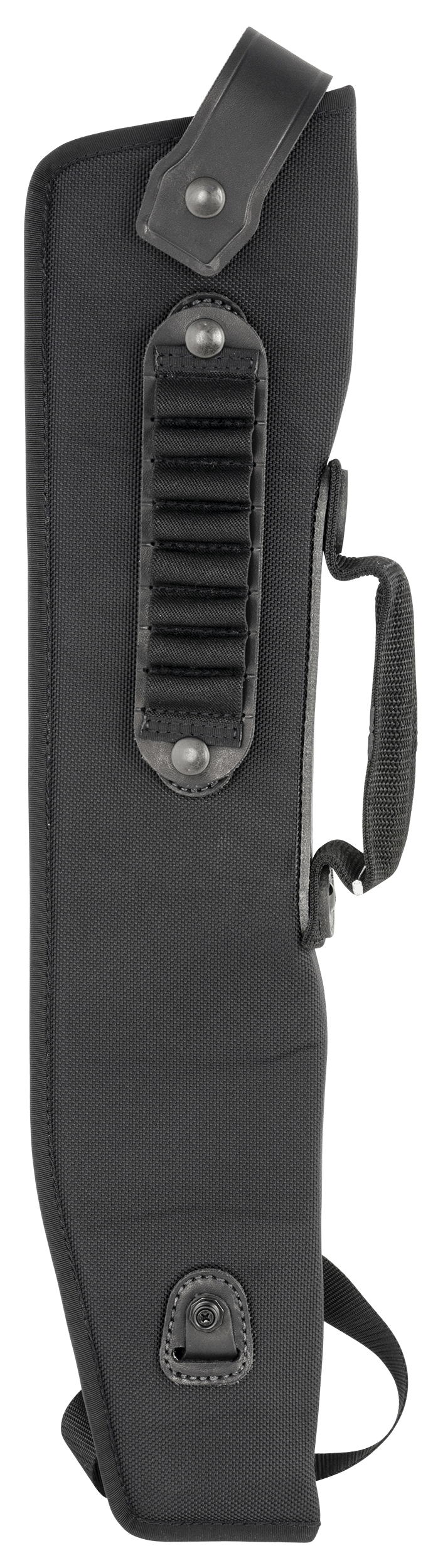 DeSantis Gunhide M92BJG1Z0 Kurz Shotgun Scabbard Black Nylon 14"