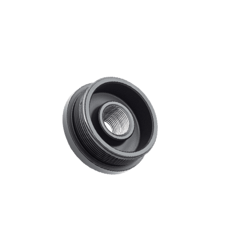 B&T Direct Thread HUB Adapter 5/8x24 Black