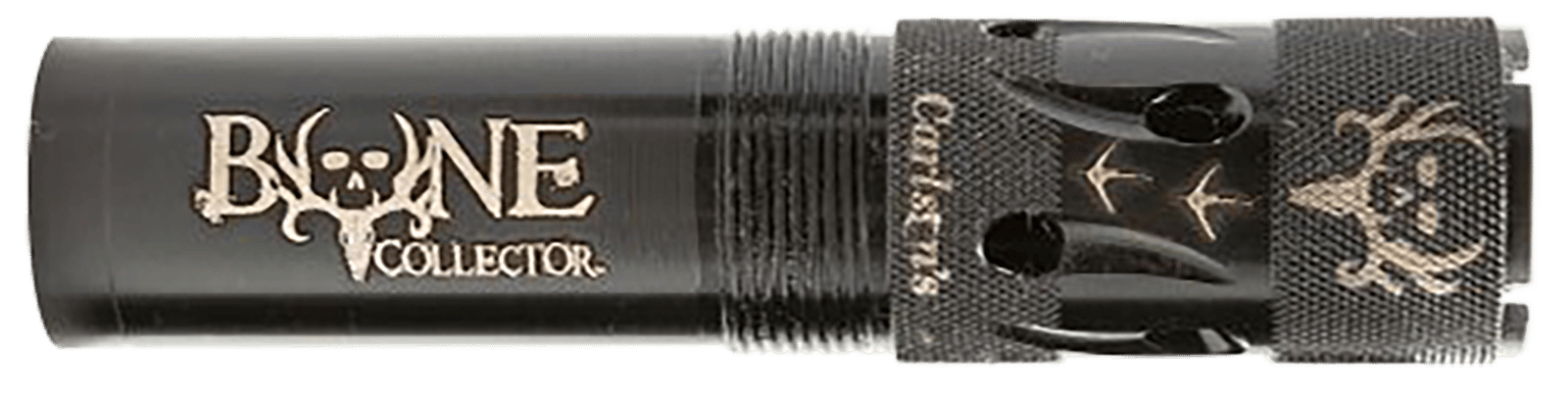 Carlson's Choke Tubes 80130 Bone Collector Mobil Berretta/Benelli 12 Gauge Turkey Extended/Ported 17-4 Stainless Steel