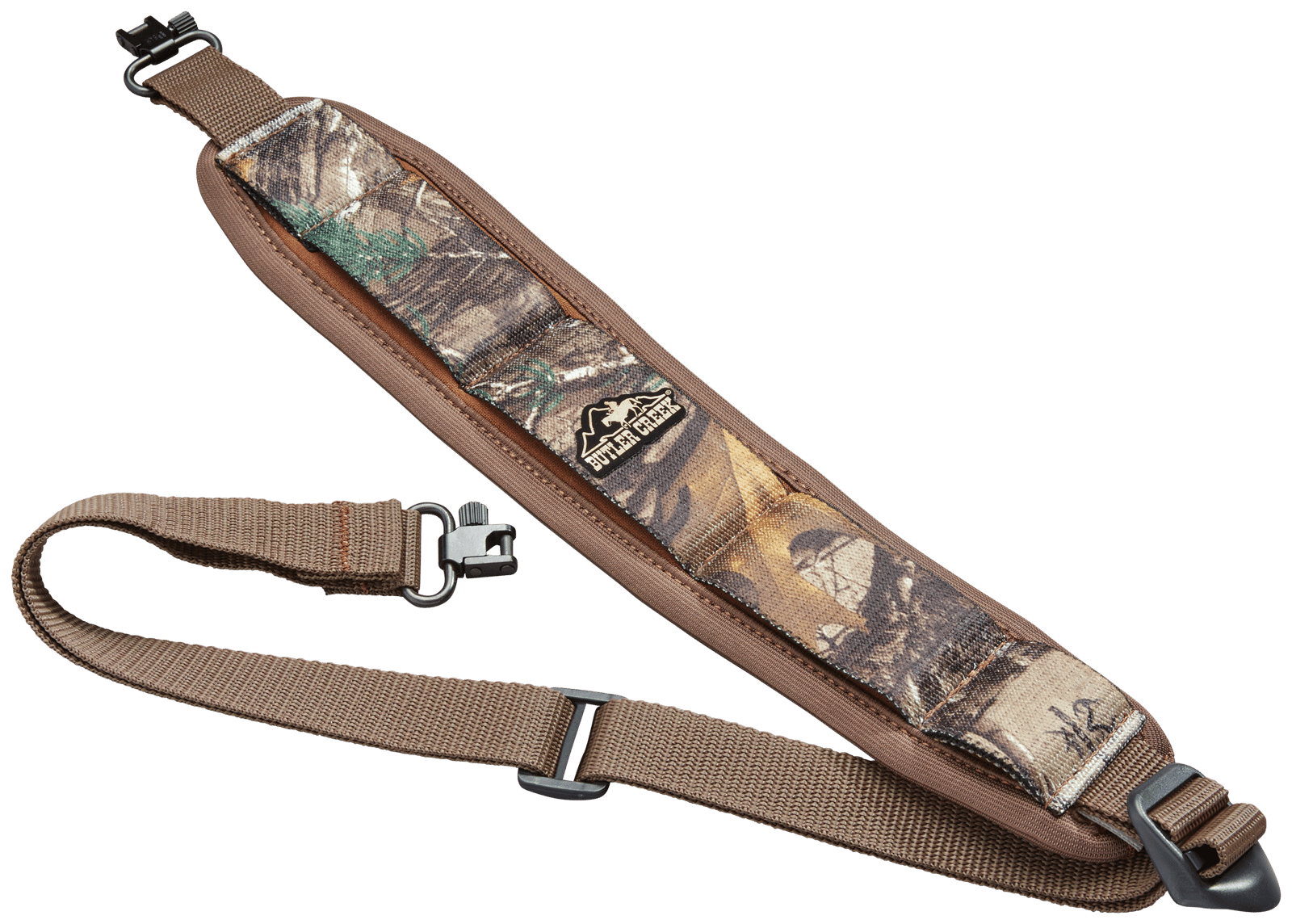 Butler Creek 181019 Comfort Stretch Rifle Sling Realtree Xtra Neoprene Adjustable Rifle