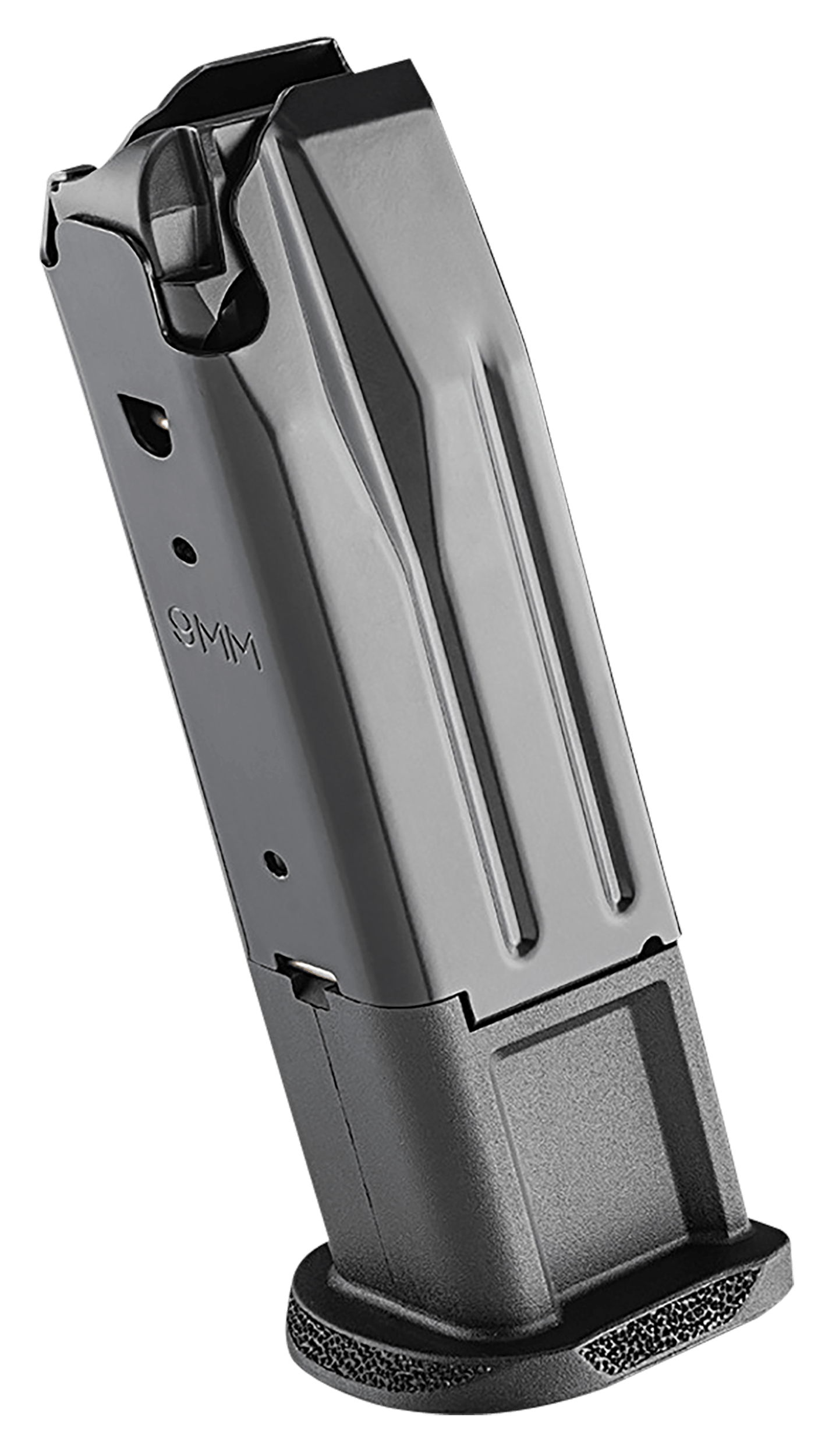Springfield Armory EC6010 Echelon  10rd 9mm Luger Fits Springfield Echelon Black Stainless Steel