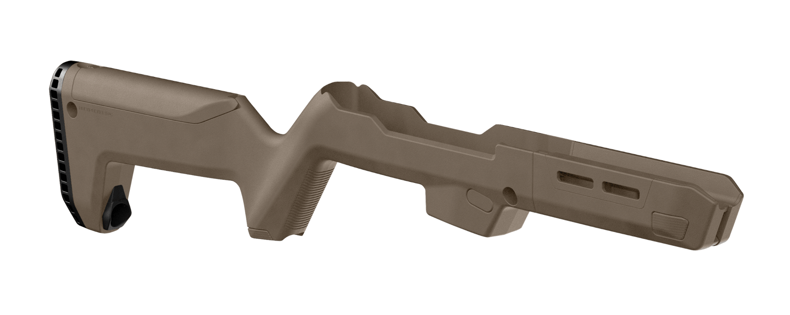 Magpul MAG1076-FDE PC Backpacker  Flat Dark Earth Synthetic Ruger PC Carbine Stock