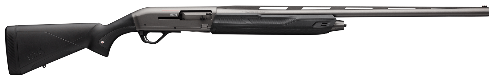 Winchester Repeating Arms 511251691 SX4 Hybrid 20 Gauge 26" 4+1 3" Gray Cerakote Rec/Barrel Matte Black Stock Right Hand (Full Size) Includes 3 Invector-Plus Chokes