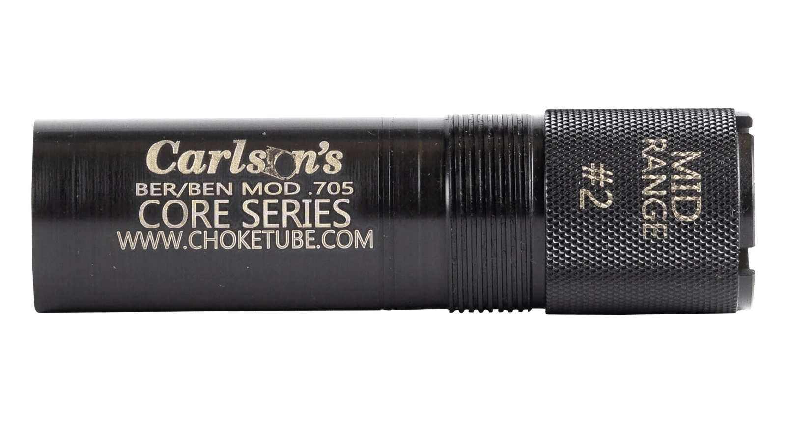Carlson's Choke Tubes 41055  CORE Beretta Optima HP 12 Gauge Mid-Range