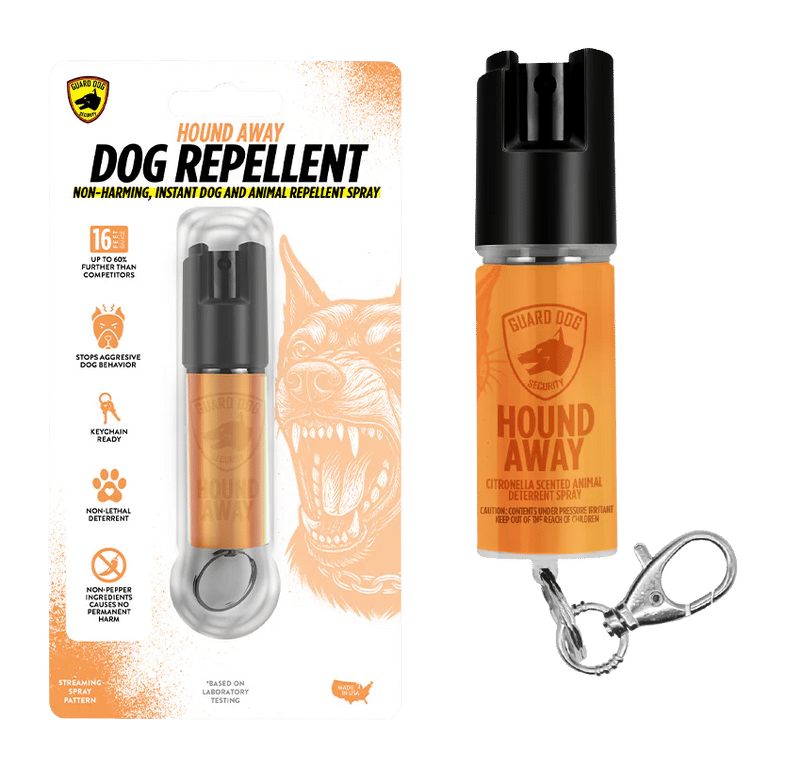 GDOG PS-GDDS-OR     HOUND AWAY DOG SPRAY 1/2OZ