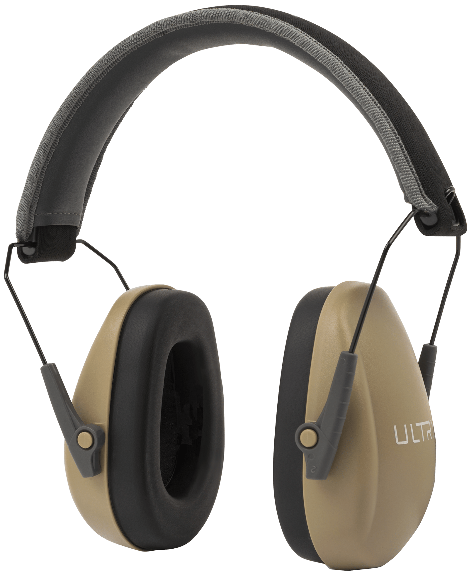 Allen 4154 Ultrax Slim Profile 23 dB Taupe