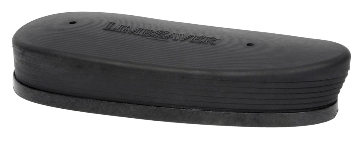 Limbsaver 10541 Grind-To-Fit  Small Black Rubber