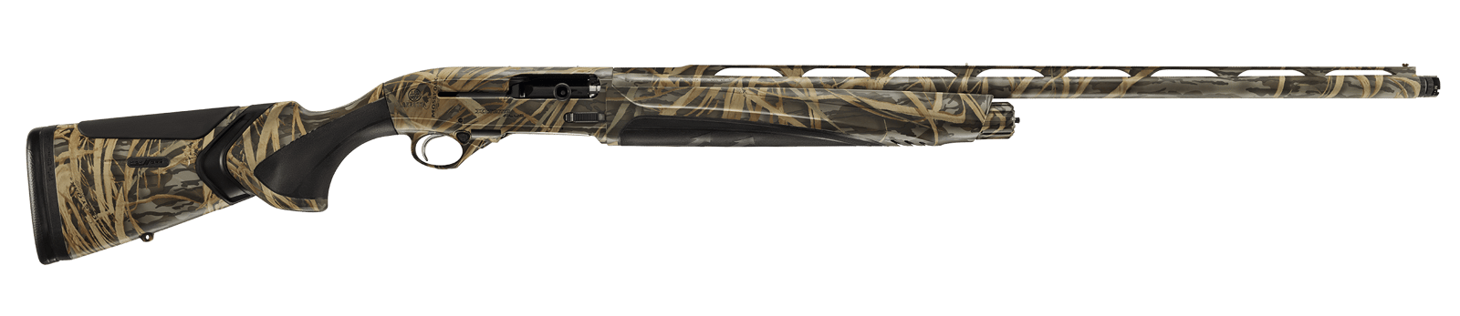 Beretta USA J42XW18 A400 Xtreme Plus 12 Gauge 3.50"  2+1 28" Overall Mossy Oak Original Shadow Grass Steelium Plus Vent Rib Barrel, Kick-Off Mossy Oak Original Shadow Grass Synthetic Stock, Right Hand
