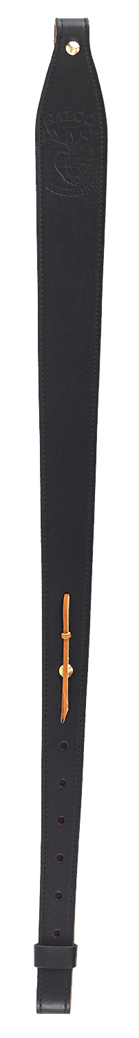 Galco RS9B Tapered  Black Leather 29"-42" OAL Adjustable Rifle/Shotgun