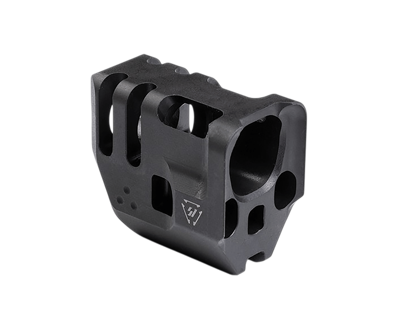 Strike Industries G3MDCOMPC Mass Driver Compensator Black Steel 9mm