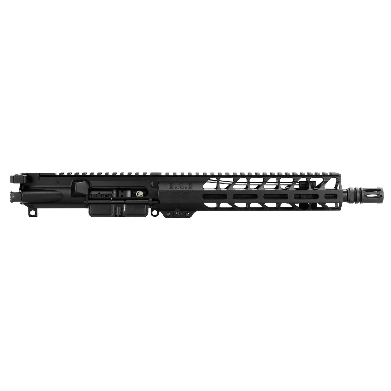 BAD 10.5 UPR WRKHORSE 556AMBI C  BLK