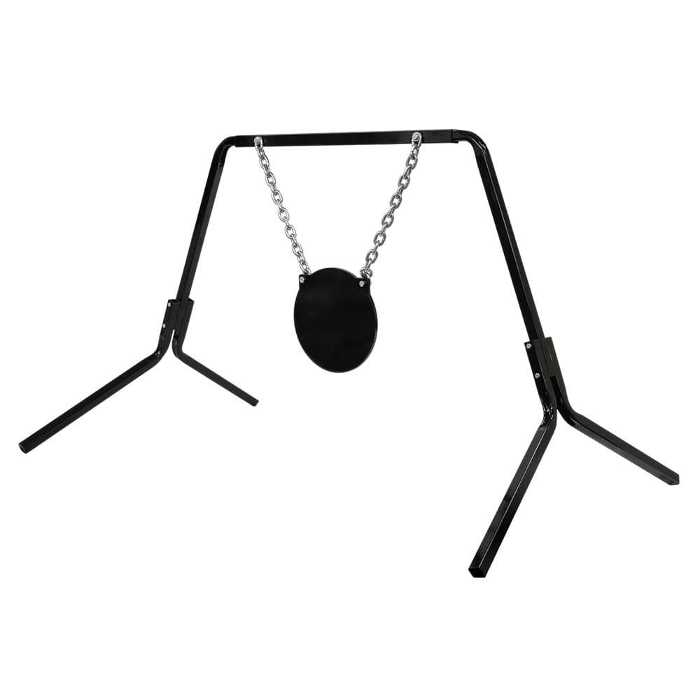 Birchwood Casey Gong Target with Steel Stand 10" Round
