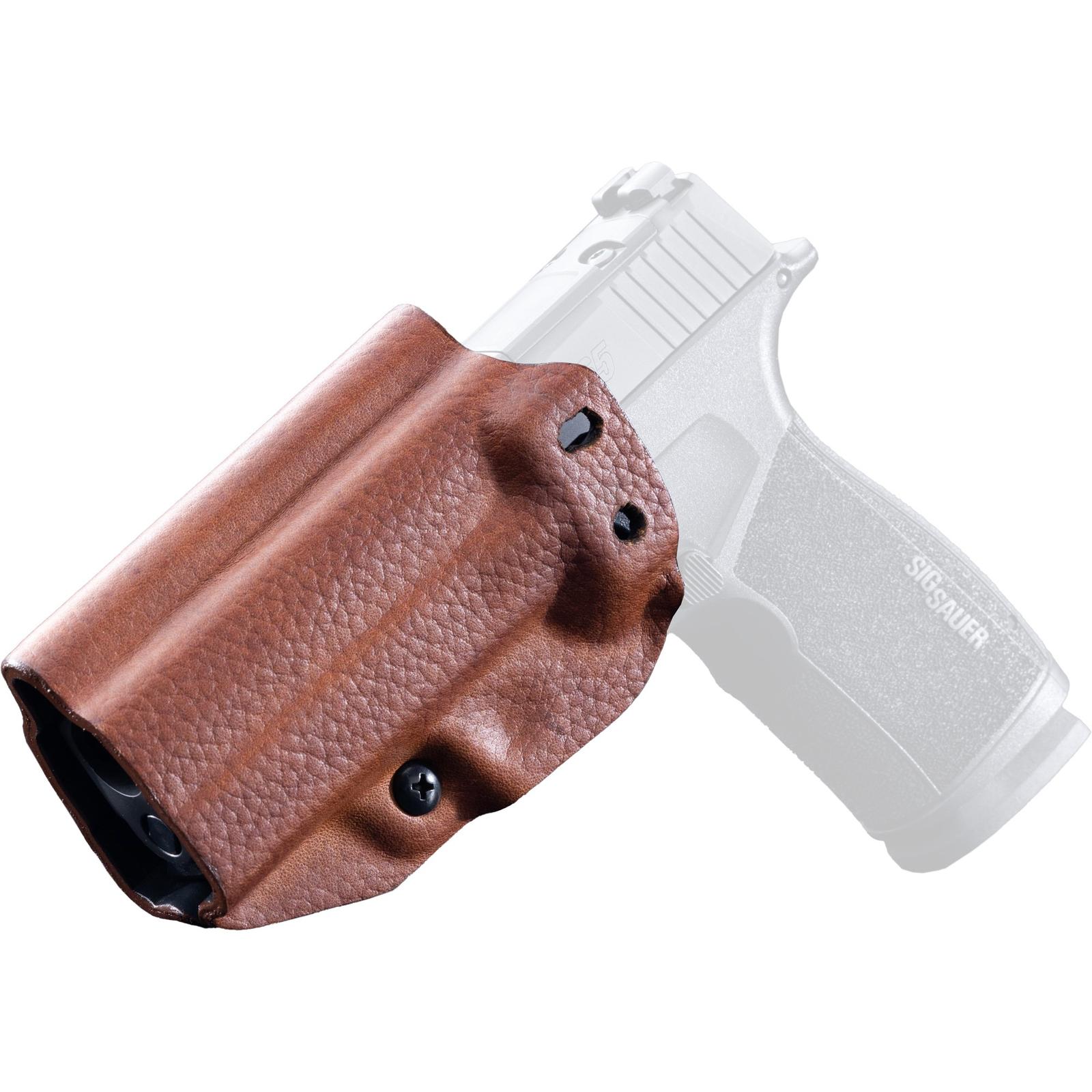 MFT HYBRID HLSTR P365-XMACRO BRWN