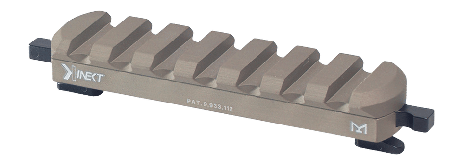KDG KIN5-200-C07 7 SLOT MOUNT        FDE