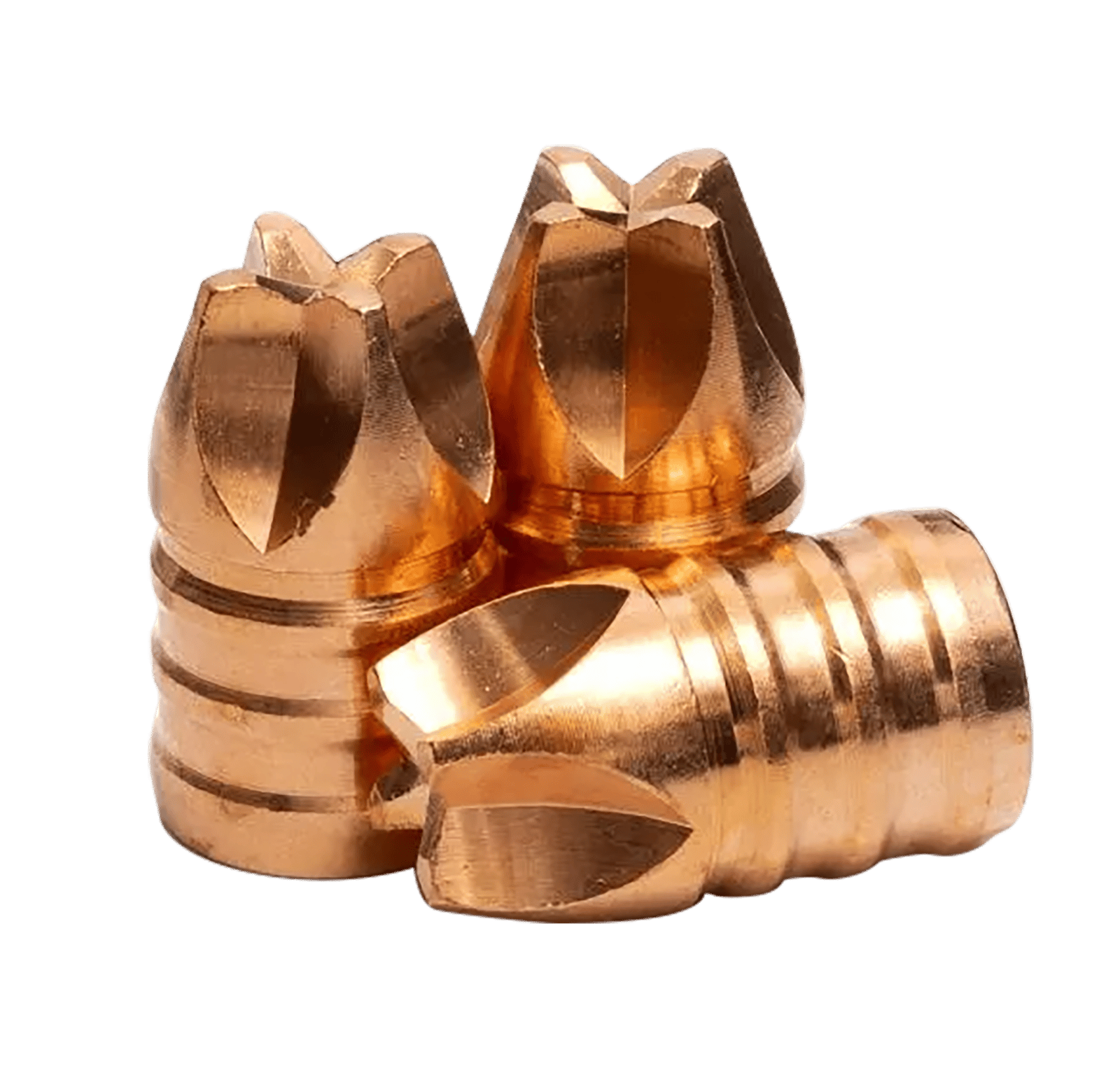 Lehigh Defense 09410150SP Xtreme Defense 41RemMag 150gr Fluid Transfer Monolithic 50/Box