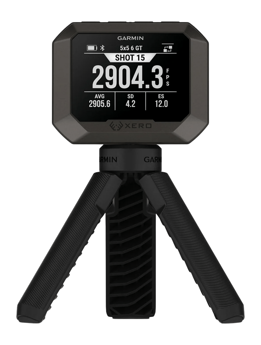 GAR 010-03953-00    XERO C2 CHRONOGRAPH