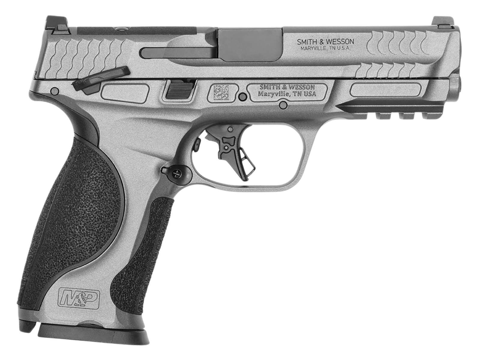 S&W M&P9 2.0 14278 *CA* 9MM 4.25 MTL    OR 10R GRY
