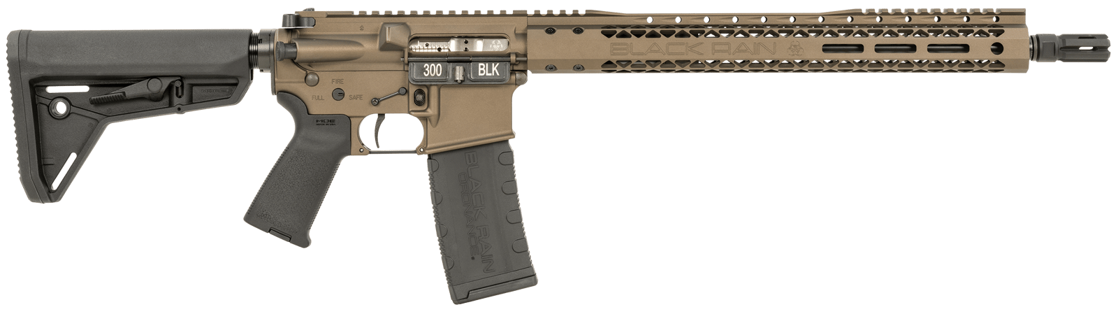 BRO SSP-300BLK-MB     300B SPEC+SSP 16 MID BRNZ
